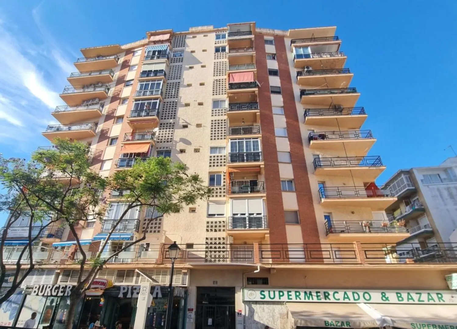 Apartment Im Herzen Von Fuengirola Spain